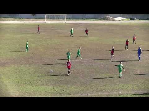 Видео: КДЮСШ-1 - ФК "Аметіст" Олександрія