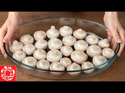 Видео: 4 Рецепта с ГРИБАМИ! Даже МЯСА НЕ НУЖНО!