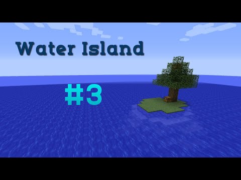 Видео: Прохождение карты Water Island #3 Строим дом