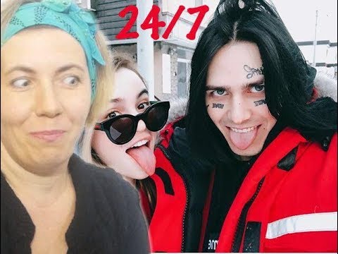 Видео: Реакция МАМЫ на FACE - 24/7 ЭТО ТОЧНО ОН?