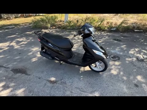 Видео: Продаю скутери Мото -- Suzuki Address   125  DT11A  +Тест драйв