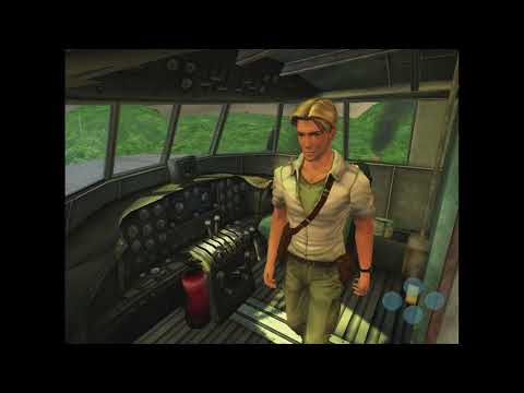 Видео: Смотровая площадка #191.1 Broken sword 3 - The Sleeping Dragon