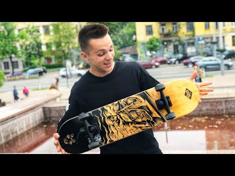 Видео: КУПИЛ СКЕЙТБОРД В СПОРТМАСТЕРЕ ЗА 3000 РУБЛЕЙ!
