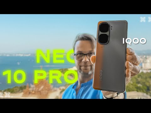 Видео: Достоин?🔥Смартфон Vivo iQOO NEO 10 PRO 5g Или Лучше Xiaomi 14T AMOLED 144 Гц Dimensity 9400 6100 мАч