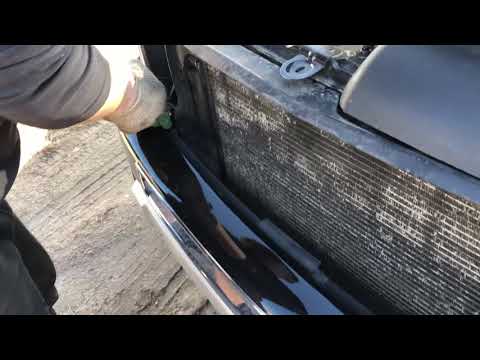 Видео: Как снять бампер передний Вольво хс90