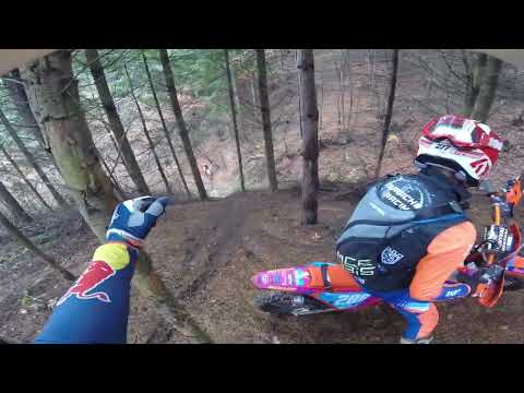 Видео: Hard enduro Svoge 2025 мокро раздвижване Бабичка рейсинг !