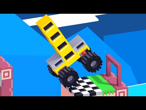 Видео: МОЛОТМОБИЛЬ ► Fancade