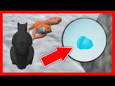 Видео: СИМУЛЯТОР БЕЛКИ #9 БЕЛКА против БЕЛКИ и НОВЫЙ СКИН в Squirrel Simulator