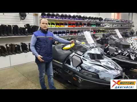 Видео: Обзор системы быстрого съема лебедки для снегохода (от специалистов X-MOTORS)