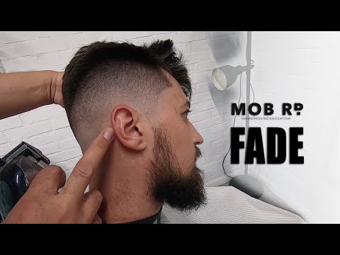 Видео: Как быстро cделать FADE | Фейд с пропуском насадки | FADE TUTORIAL