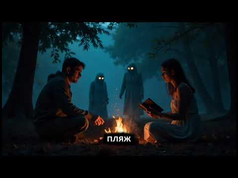 Видео: Романтическая пара застряла на загадочном острове с привидениями | Объяснение фильма"