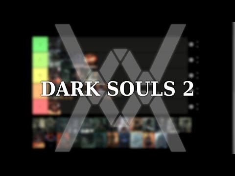 Видео: Тирлист боссов Dark Souls 2