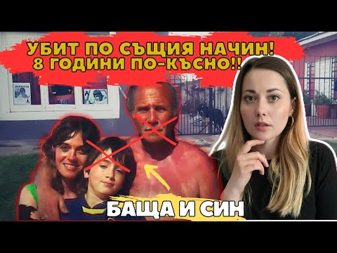 Видео: ТАЙНИТЕ НА СЕМЕЙСТВО БУСТАМАНТЕ || СЛУЧАЙ ОТ АРЖЕНТИНА || Silvia Aleksieva