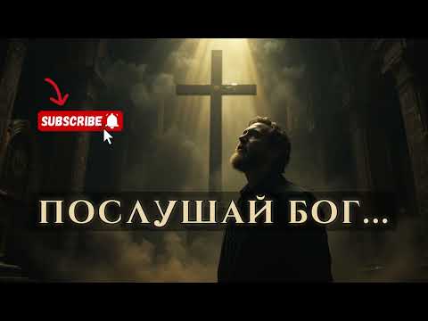 Видео: [Послушай Бог…] – Песня, Что Разрывает Душу и Открывает Глаза