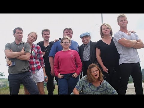 Видео: "СуперБобровы. Народные мстители". Фильм о фильме.