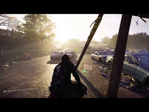 Видео: Division 2 русская версия ⚜️👑⚜️