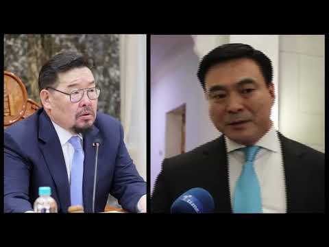 Видео: С.Амарсайхан: Г.Занданшатарын ЗГ албан тушаал, эрх мэдлийн төлөө хүн гүтгэж, хэрээс хэтэрч байсан...