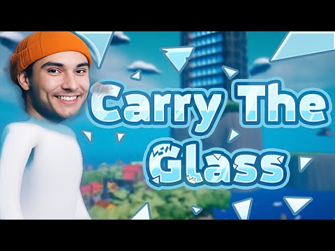 Видео: Разбиваем это стекло (Carry The Glass)