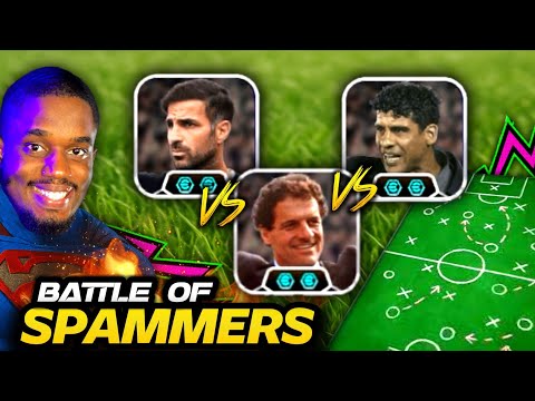Видео: Профессор BOF сравнивает 3 ЛУЧШИХ СПАМ-МЕНЕДЖЕРА [Капелло, Райкард и Фабрегас]. Кто САМЫЙ СМЕРТОН...
