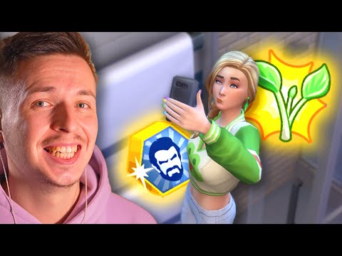 Видео: Прохожу весь Симс 4 в прямом эфире (День 9)