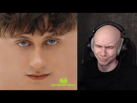 Видео: Альбом 'СЕРТОЛОВСКИЙ ТОКСИК' от Boulevard Depo | РЕАКЦИЯ