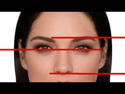 Видео: КАК ОПРЕДЕЛЯТЬ ФОРМУ ГЛАЗ ПРИ НАРАЩИВАНИИ РЕСНИЦ