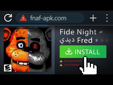 Видео: Я протестировал подозрительные мобильные порты FNAF