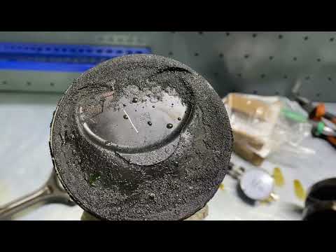 Видео: Киа Оптима 2.4 G4KJ.расход масла.пришлось гильзовать!зазоры недопустимо большие!выкидываем балансиры