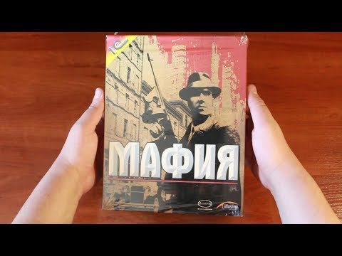 Видео: МАФИЯ Коллекционное Издание
