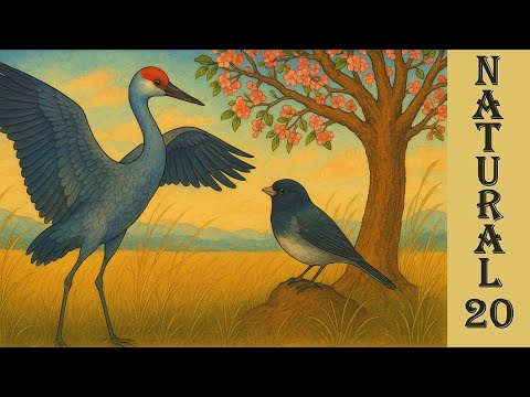 Видео: Wingspan Asia — Месть пастбищных такеров