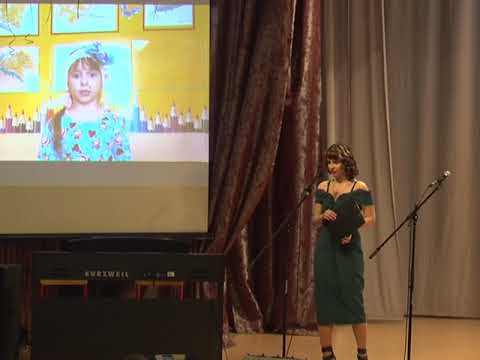 Видео: Муниципальный этап конкурса Учитель года и Воспитатель года  Выступление 1