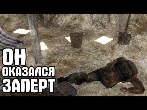 Видео: Попасть сюда было трудно. STALKER NLC 7 #69
