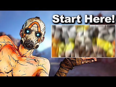 Видео: С какой игры Borderlands стоит начать?