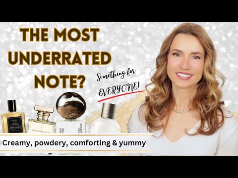 Видео: Самая недооценённая нота в парфюмерии | 24 аромата с нотой риса | #духи