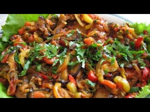 Видео: Ամեն օրվա ճաշ, արագ եփվում, արագ էլ վերջանում է/ Блюдо витаминов