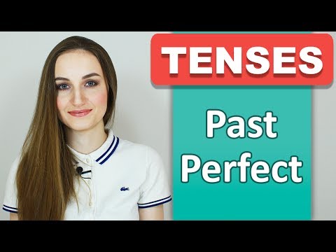 Видео: PAST PERFECT (Прошедшее совершенное) - Времена в английском - English Spot