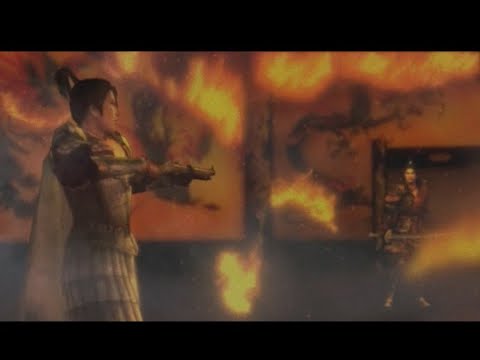 Видео: Kessen 3 прохождение часть 9 - Канун объединения