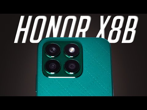 Видео: Honor X8b: доступный Android, который тебе понравится! Большой обзор и опыт использования