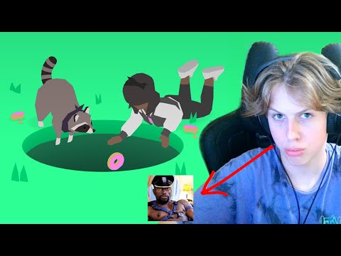 Видео: ПОВЕЛИТЕЛЬ ДЫРОК | Donut Country