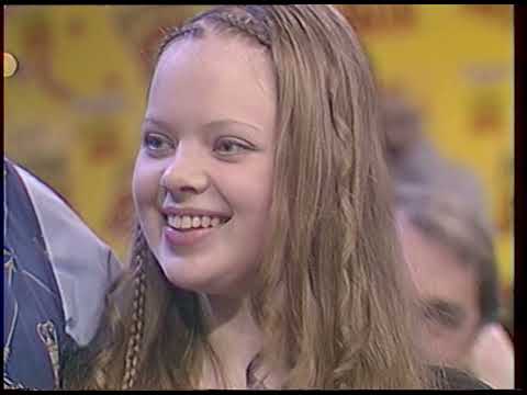 Видео: 81-й тираж Русского лото 28 апреля 1996 год. В гостях Владимир Коренев и Игорь Суруханов