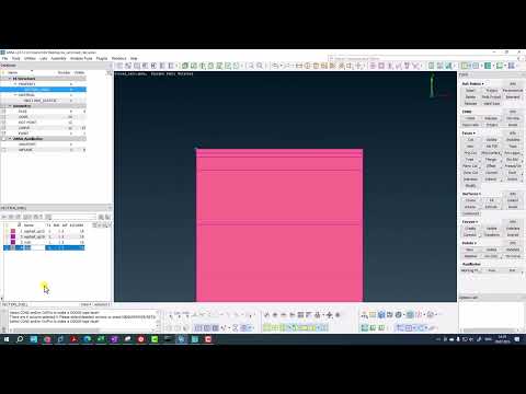 Видео: Расчёт нежёсткой дорожной одежды от колёсной нагрузки. Метод конечных элементов
