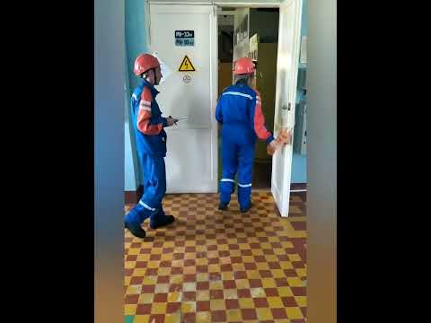 Видео: Порядок проведения текущего ремонта статического выпрямителя тяговой подстанции постоянного тока.