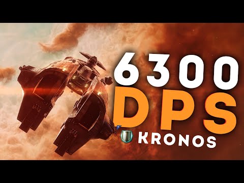 Видео: Так CCP понерфили KRONOS 😁 EvE Online