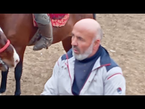 Видео: Бузкаши шаҳри Ваҳдат деҳаи Зафаробод