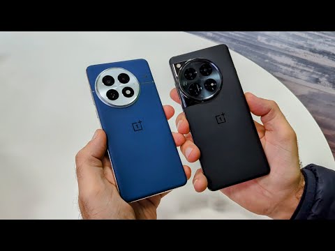 Видео: OnePlus 13 против Oneplus 12. Сравнение / от Арстайл/