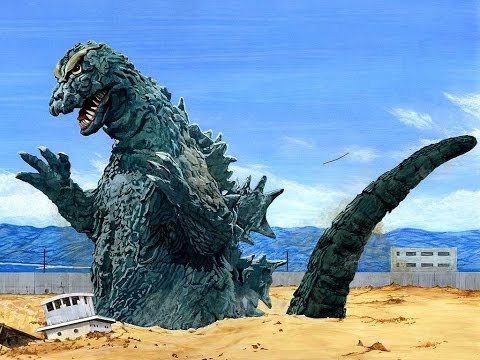 Видео: Godzilla Unleashed - "Новейшая" игра по Годзилле (PS2) [HD 1080p]