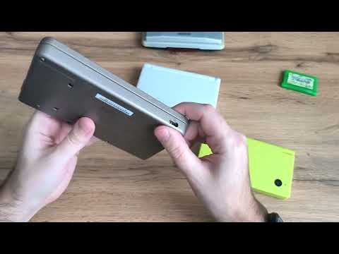 Видео: Nintendo DSi XL/LL  лучшая портативная консоль семейства DS