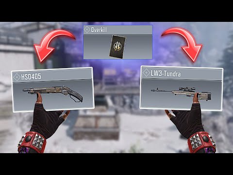 Видео: Overkill теперь безумно СЛОМАН
