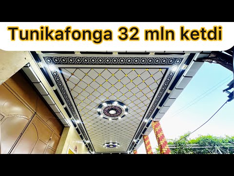 Видео: 32 млн сомга битган Туникафон нархлари 2025 Tunikafon narxlari