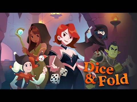 Видео: ☆ Возвращение кубов  / Dice & Fold ☆ №5